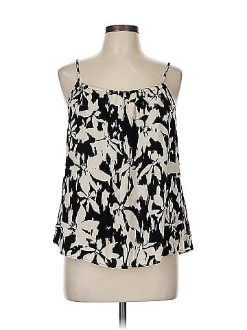 Velvet Heart Sleeveless Blouse (view 1)