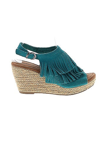 Minnetonka Wedges (view 1)