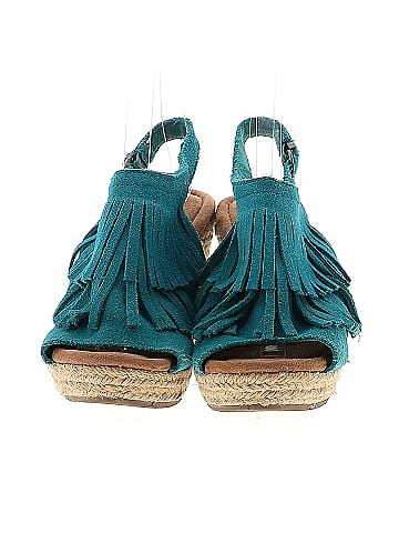 Minnetonka Wedges (view 2)