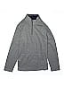The Children's Place 100% Polyester Gray Pullover Sweater Size 14 - photo 1