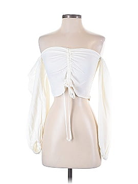Reformation Long Sleeve Blouse (view 1)