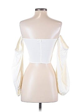 Reformation Long Sleeve Blouse (view 2)