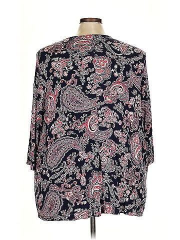 Catherines 3/4 Sleeve T-Shirt (view 2)