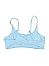 Cyn & Luca Blue Swimsuit Top Size L - photo 2