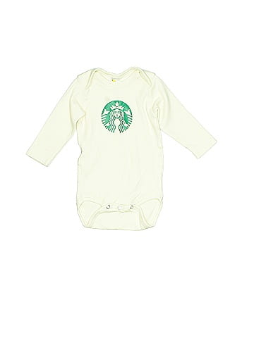 Laughing Giraffe Long Sleeve Onesie (view 1)