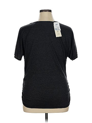 Agenda Short Sleeve T-Shirt (view 2)