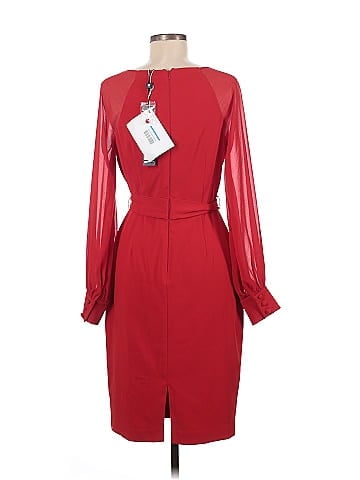 Badgley Mischka Cocktail Dress (view 2)