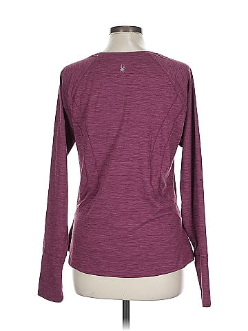 Spyder Long Sleeve T-Shirt (view 2)