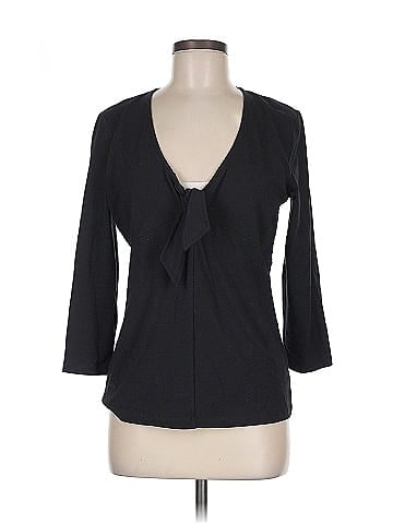 Jones New York Signature 3/4 Sleeve Top (view 1)