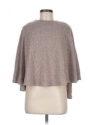 Zara W&B Collection Pullover Sweater (view 1)