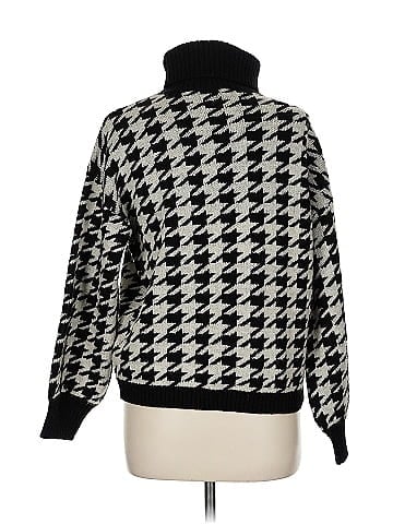 Love Token Turtleneck Sweater (view 2)