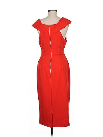 Suzanne Betro Cocktail Dress (view 2)
