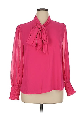 Sugarlips Long Sleeve Blouse (view 1)