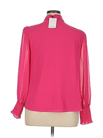 Sugarlips Long Sleeve Blouse (view 2)