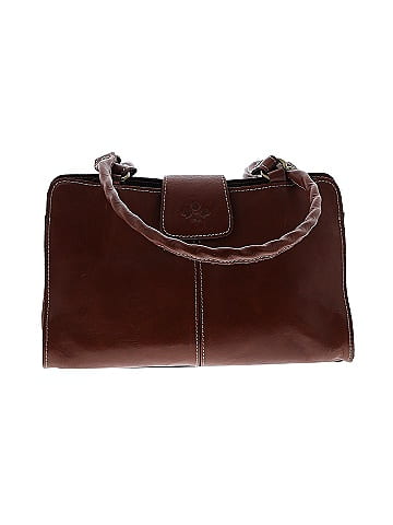 Patricia Nash Leather Shoulder Bag (view 1)