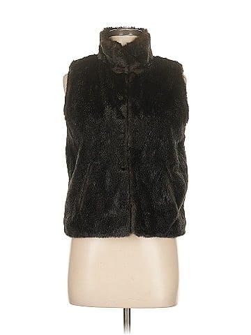Cejon Faux Fur Vest (view 1)