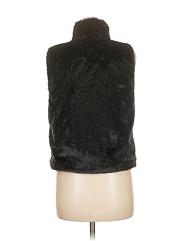 Cejon Faux Fur Vest (view 2)