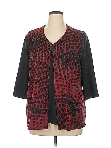 Serengeti 3/4 Sleeve Top (view 1)