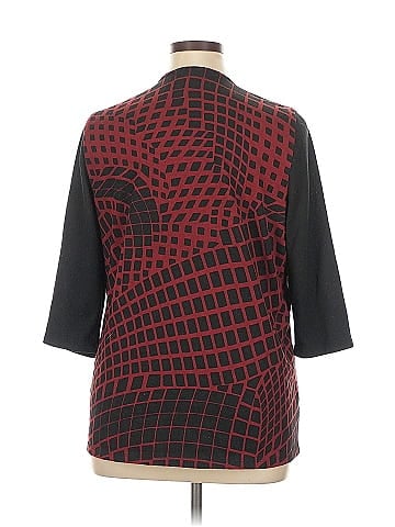 Serengeti 3/4 Sleeve Top (view 2)
