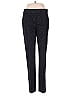 Laundry by Shelli Segal Chevron-herringbone Black Casual Pants Size 4 - photo 1