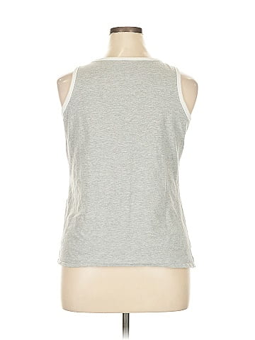 Fashion Bug Sleeveless T-Shirt (view 2)