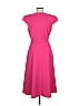 Black Halo Pink Cocktail Dress Size 8 - photo 2