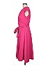 Black Halo Pink Cocktail Dress Size 8 - photo 5