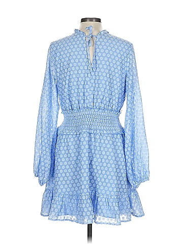 Aqua Casual Dress (view 2)