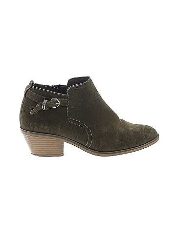 White Mountain Ankle Boots (view 1)
