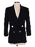 Corbin Collection Black Blazer Size 8 - photo 1