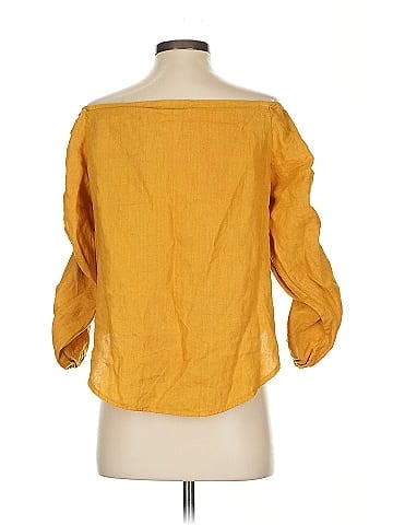 Lanhtropy 3/4 Sleeve Blouse (view 2)