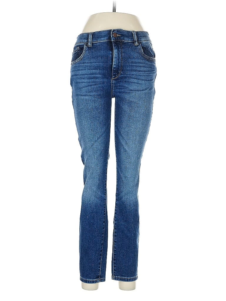 Click to view more detailed imagery on our partner's website Pre-owned Dl1961 Jeans In Blue