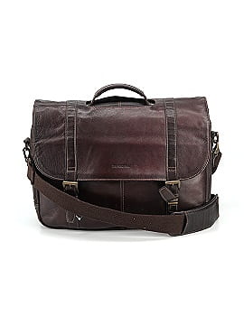Samsonite Leather Messenger