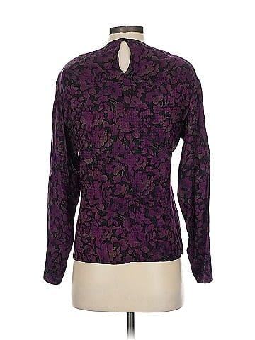 Anne Klein Long Sleeve Top (view 2)