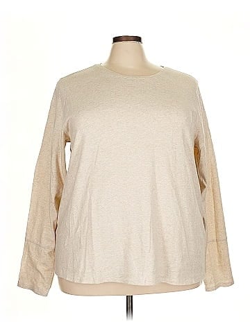 Stylus Pullover Sweater (view 1)