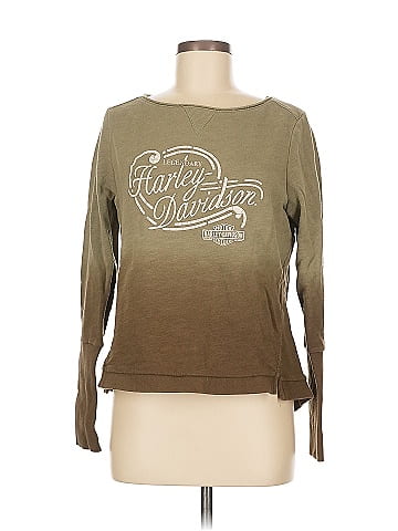 Harley Davidson Sweatshirt (view 1)