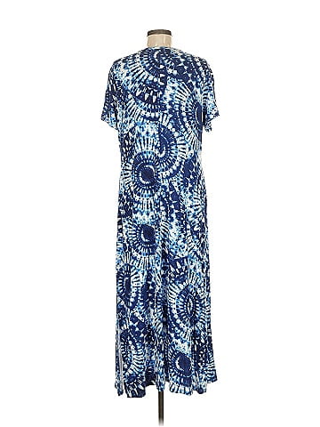 Belle By Kim Gravel Casual Dress (view 2)