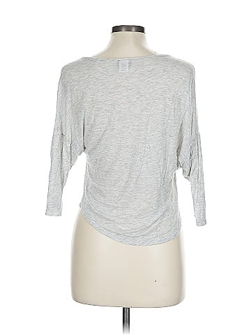 Dots 3/4 Sleeve T-Shirt (view 2)