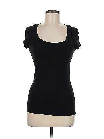 Express Short Sleeve Top (view 1)