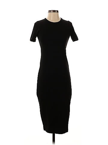 Zara W&B Collection Casual Dress (view 1)