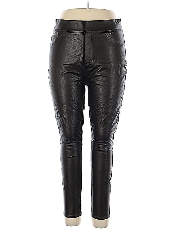 SPANX Faux Leather Pants (view 1)