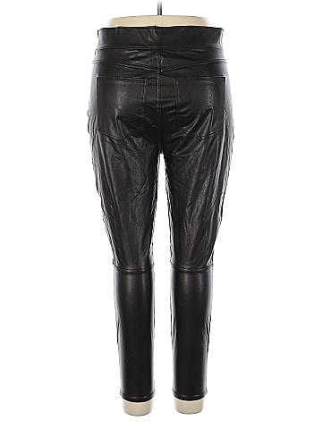 SPANX Faux Leather Pants (view 2)