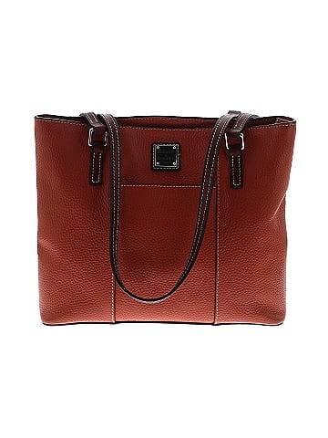 Dooney & Bourke Leather Tote (view 1)