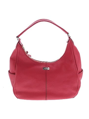Cole Haan Leather Hobo (view 1)