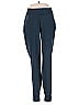 Athleta Solid Blue Active Pants Size 2 - photo 1