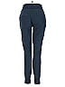 Athleta Solid Blue Active Pants Size 2 - photo 2