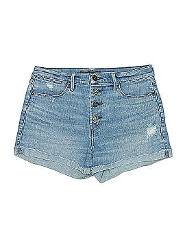 Abercrombie & Fitch Denim Shorts