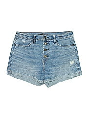 Abercrombie & Fitch Denim Shorts