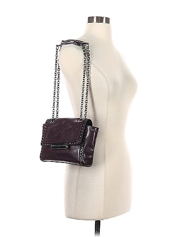 Diane von Furstenberg Leather Shoulder Bag (view 2)