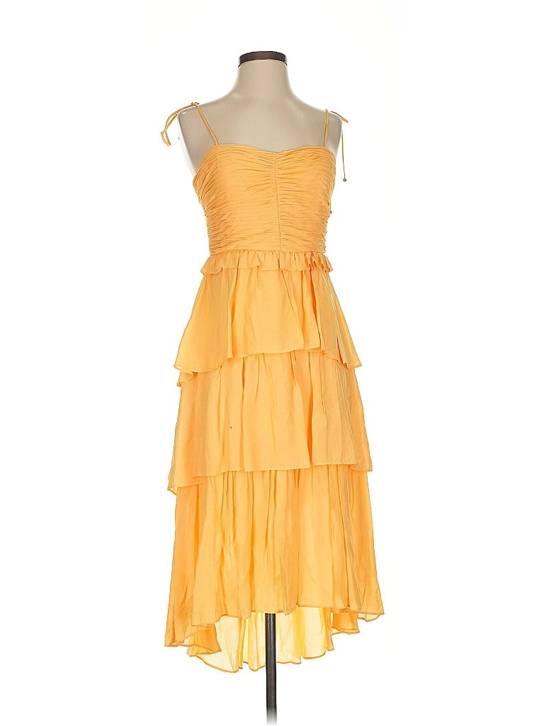 Bcbgmaxazria Cocktail Dress In Animal Print